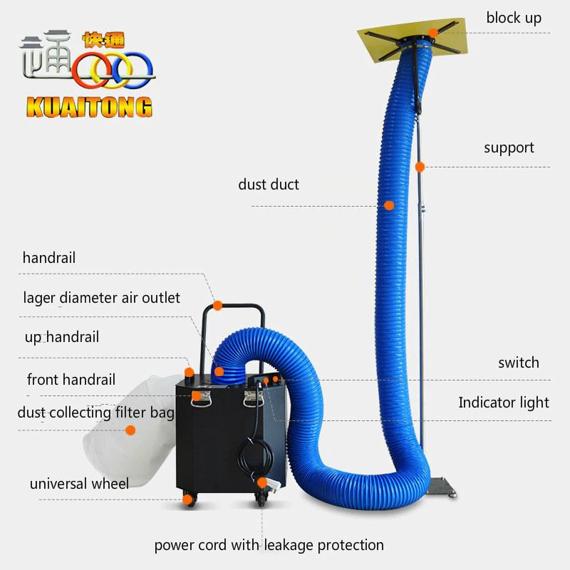 duct vacuum machine (1)