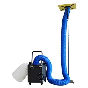 Kanalrengöring vakuummaskin