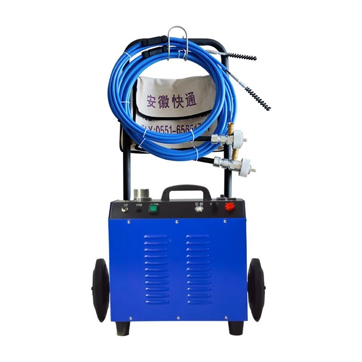 KT-202 High Configuration Tube Cleaner Machine