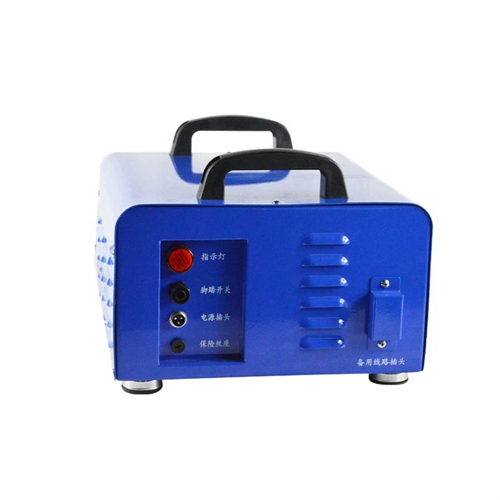KT-208 Professional Tube Cleaner Machine
