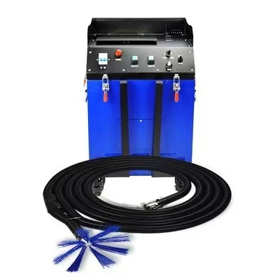KT 836 Allt-i-ett Ventilationsrengörare Kameraborstsugrobot