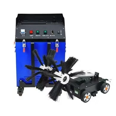 KT 976 AI-drivet hållbart kanalrengöringsrobotsystem